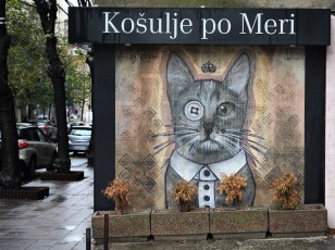Belgrade Street Art