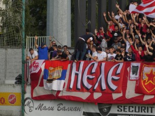 FK Mačva Šabac 0:2 FK Crvena Zvezda Beograd