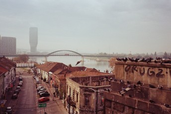 Beograd pored vode