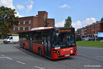 2014' Ikarbus IK 112LE