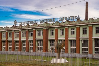 IMR - Industrija motora Rakovica II