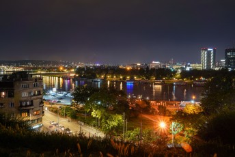 Belgrade Nights