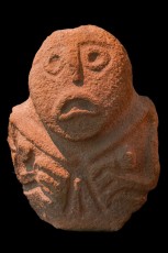 Bronze Age Figurine
