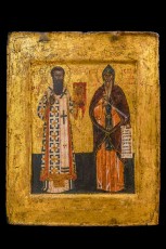 St. Sava, and St. Simeon